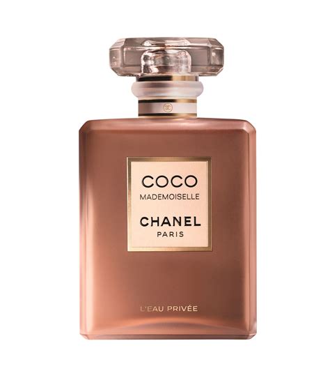 coco chanel l'eau privée|coco mademoiselle l'eau privée.